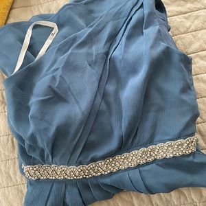 Bridesmaid dress